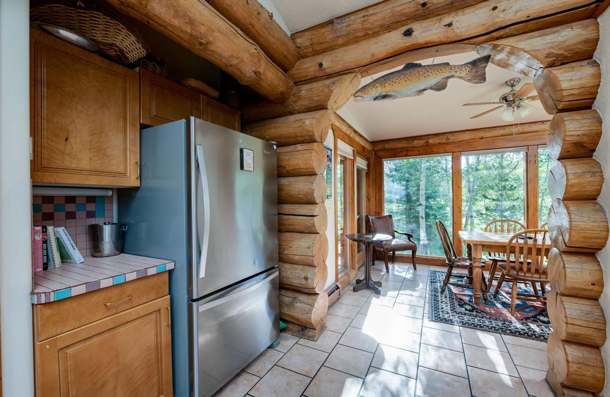 Swan River Lodge Breckenridge Dış mekan fotoğraf
