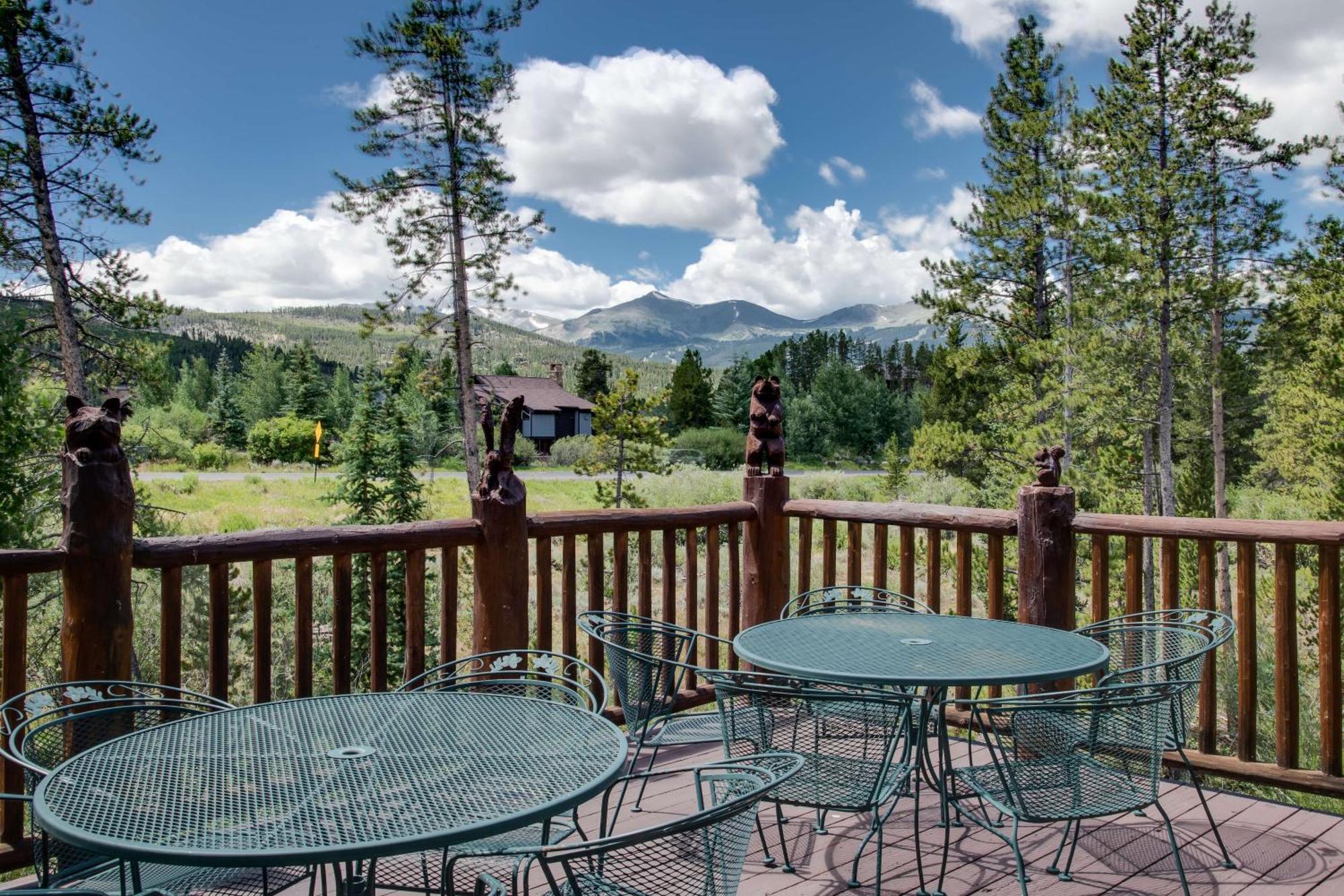 Swan River Lodge Breckenridge Dış mekan fotoğraf