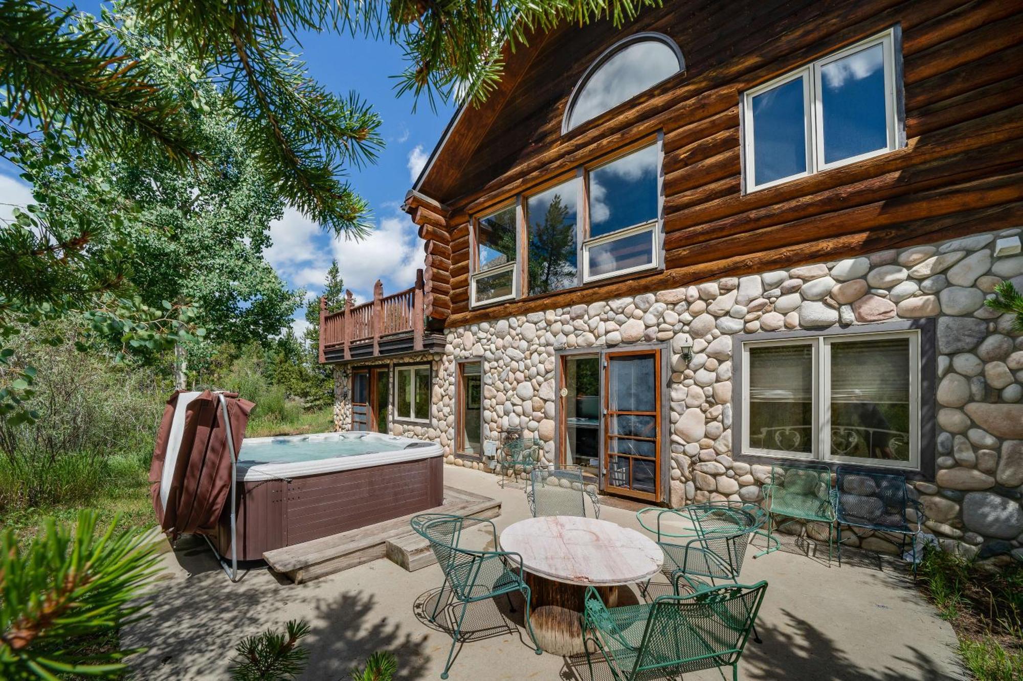 Swan River Lodge Breckenridge Dış mekan fotoğraf