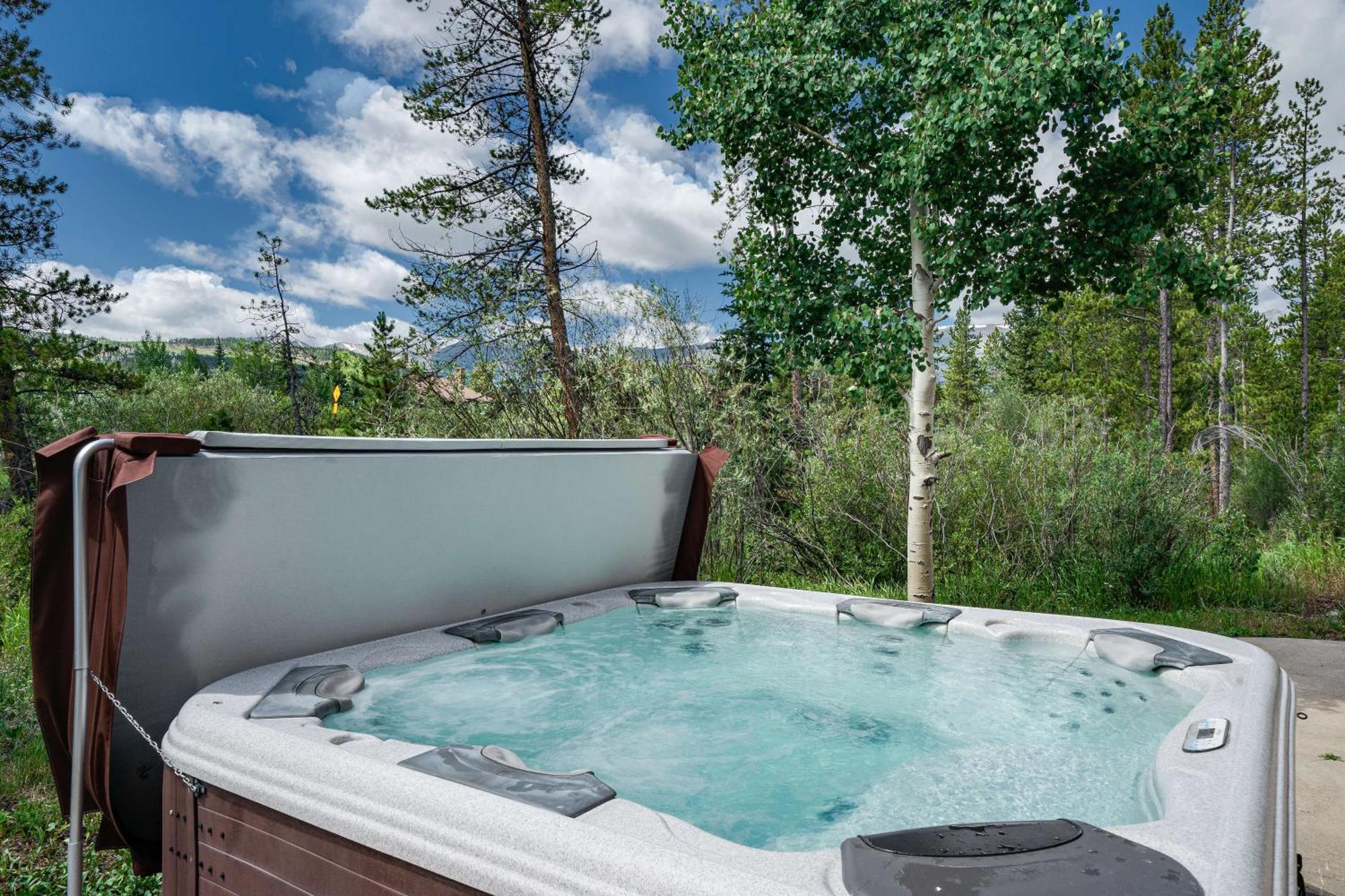 Swan River Lodge Breckenridge Dış mekan fotoğraf