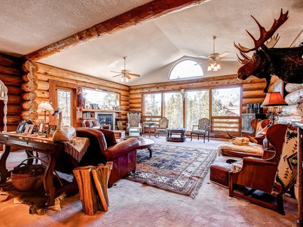 Swan River Lodge Breckenridge Dış mekan fotoğraf