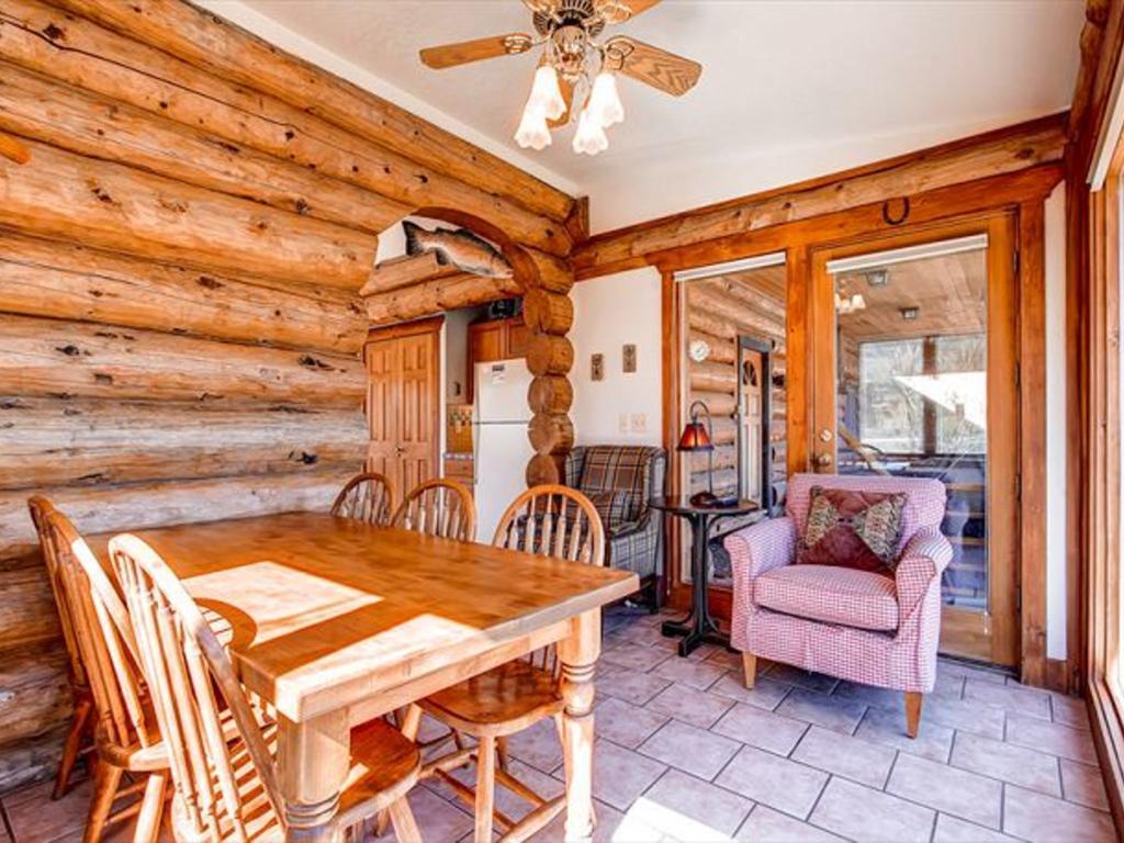 Swan River Lodge Breckenridge Dış mekan fotoğraf